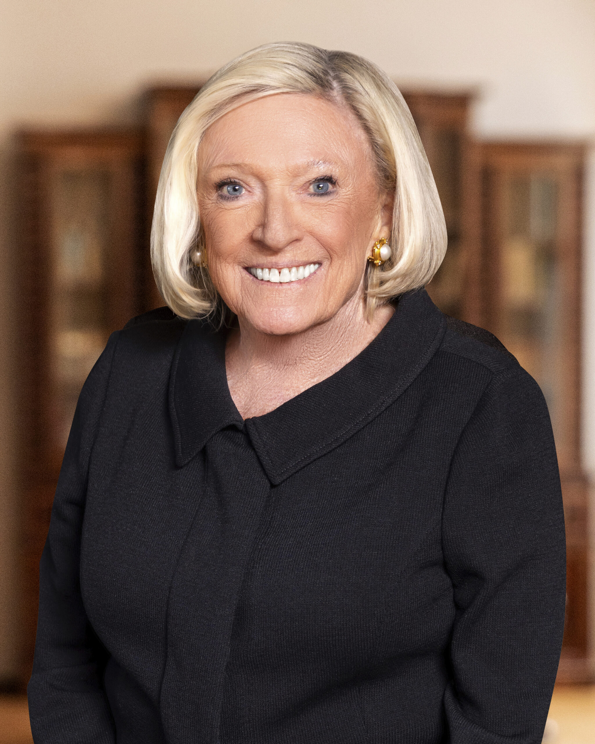 2026 Great Living Cincinnatians Honoree Francie Hiltz