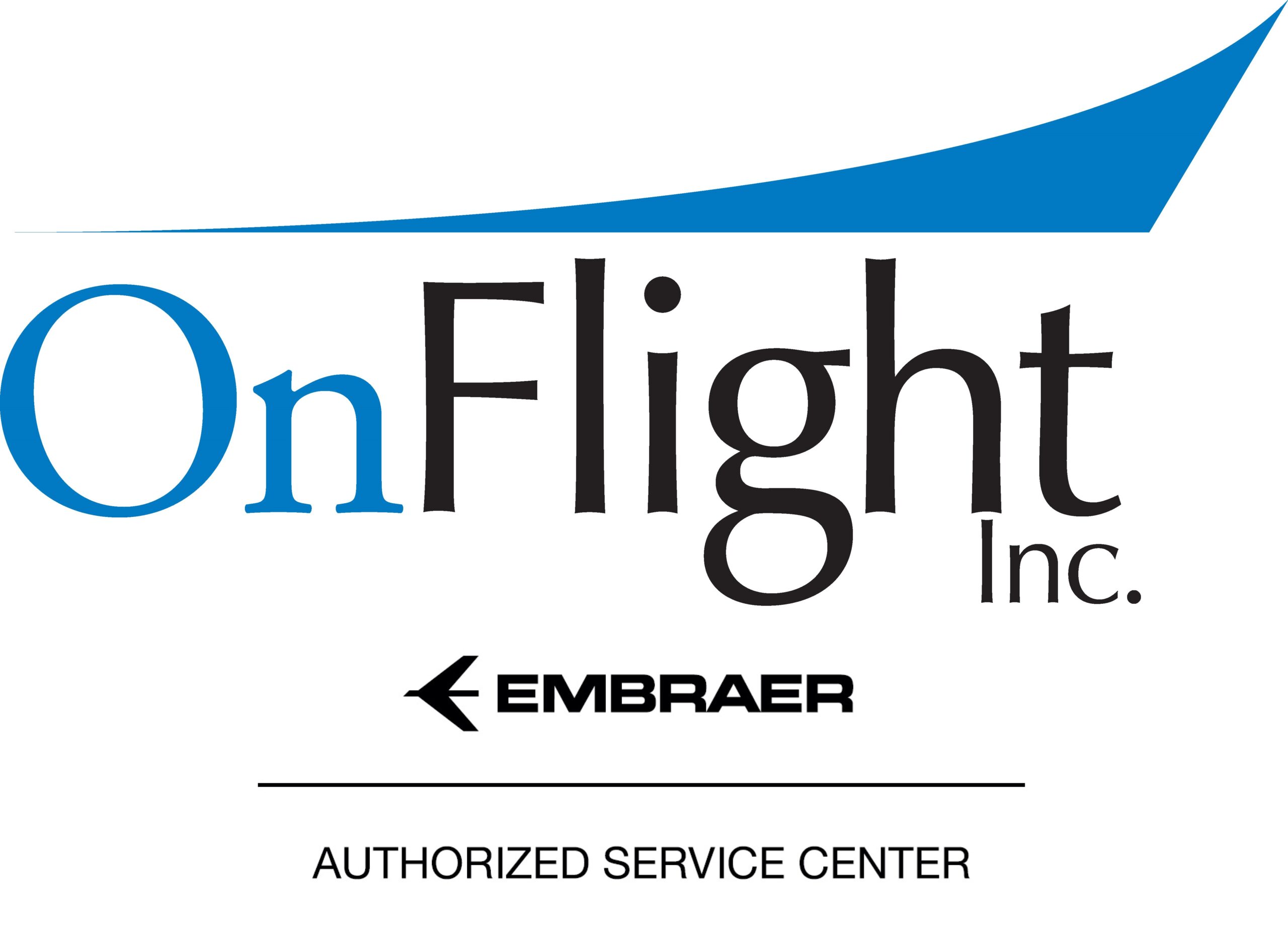 On Flight Inc. Logo