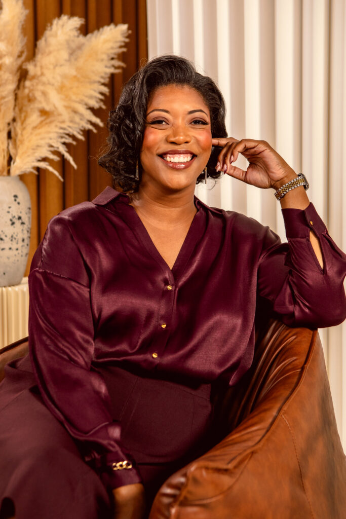 2026 Making Black History Honoree Meggan Thompson