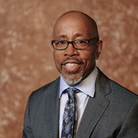 David Singleton Headshot