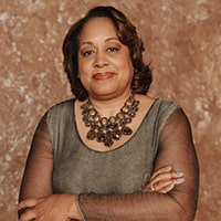 Nerissa Morris Headshot