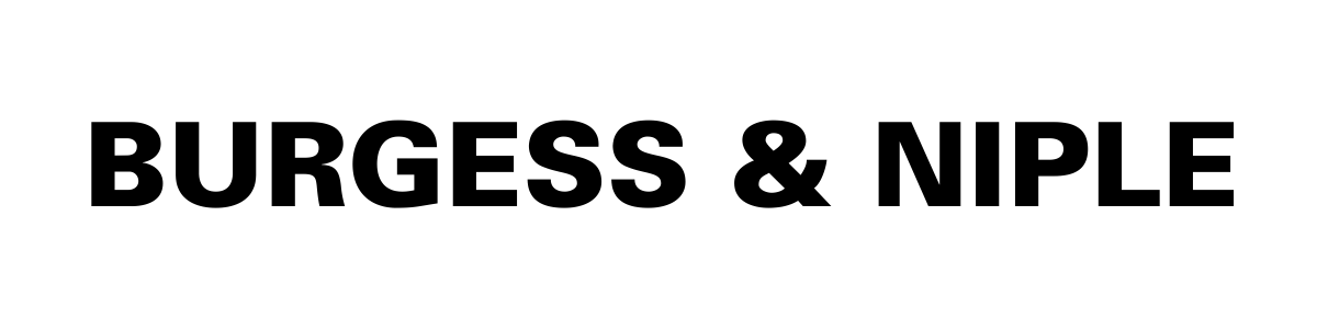 Burgess & Niple Logo