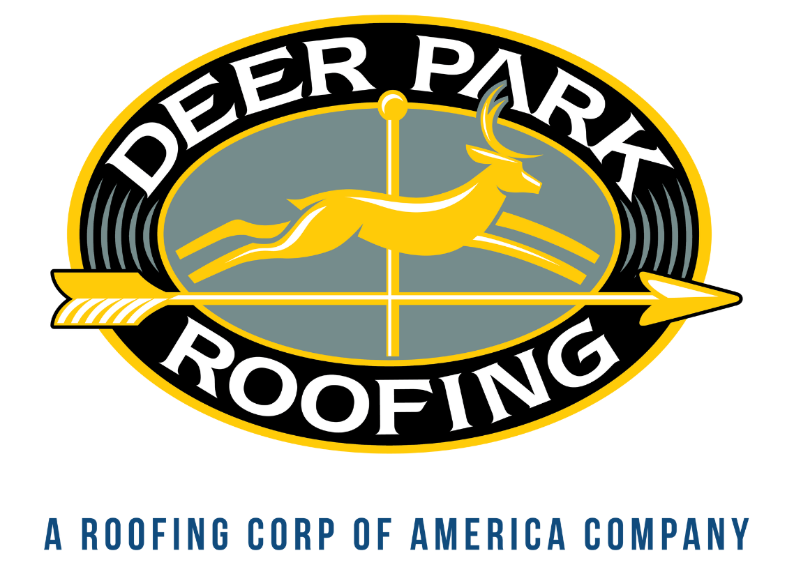 Deer Park Roofing Logo