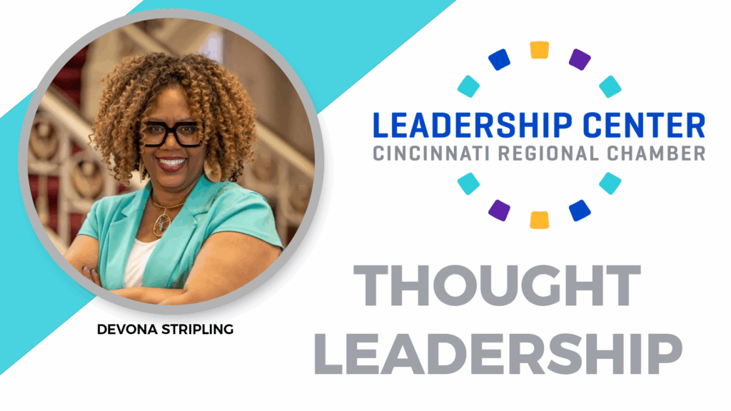 Devona Stripling - Thought Leadership